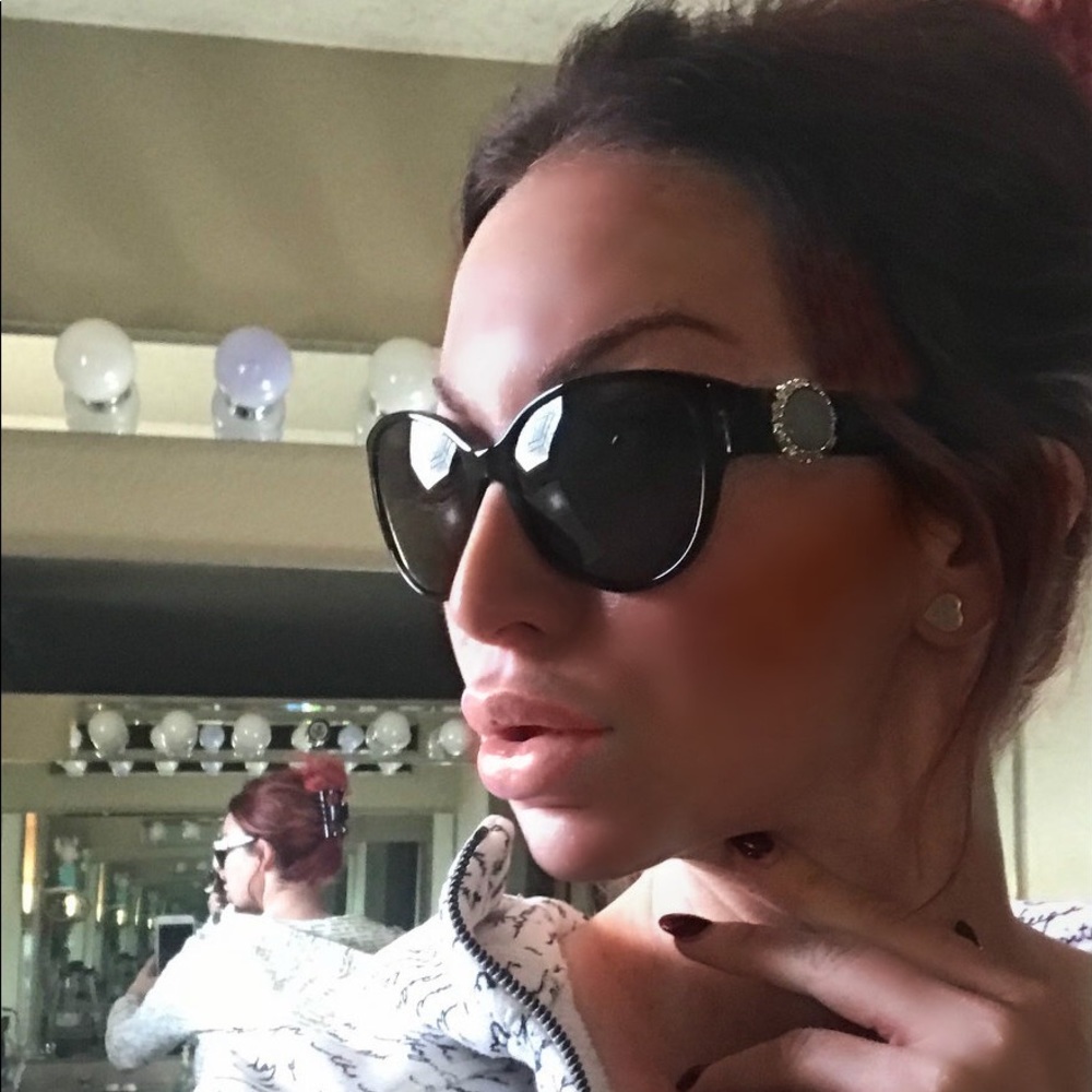 Authentic Chanel Sunglasses